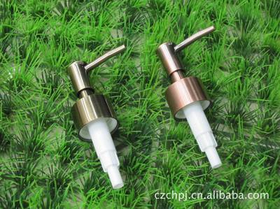 探尋高品質(zhì)塑料噴頭 電鍍工藝與乳液泵頭的完整指南